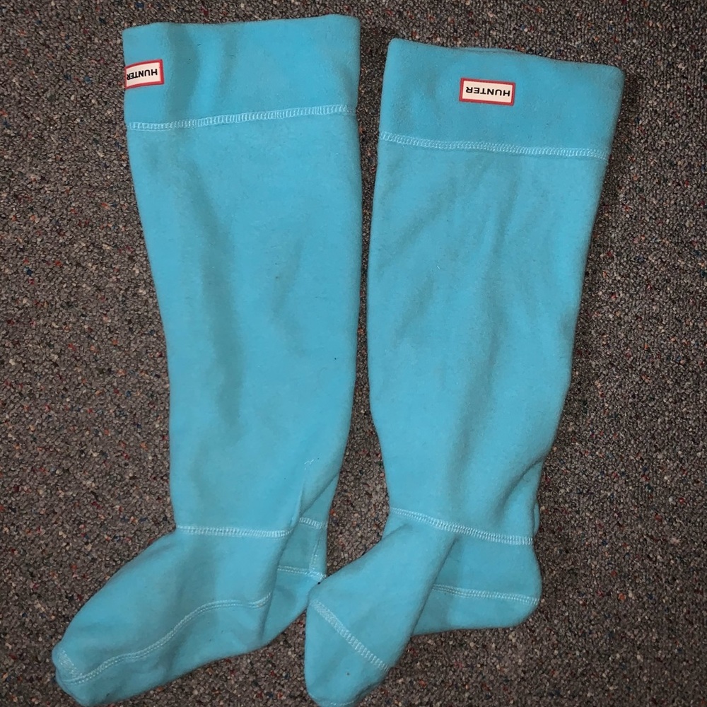 NWOT Hunter boot socks